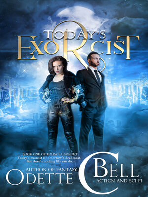 cover image of Today's Exorcist Book One